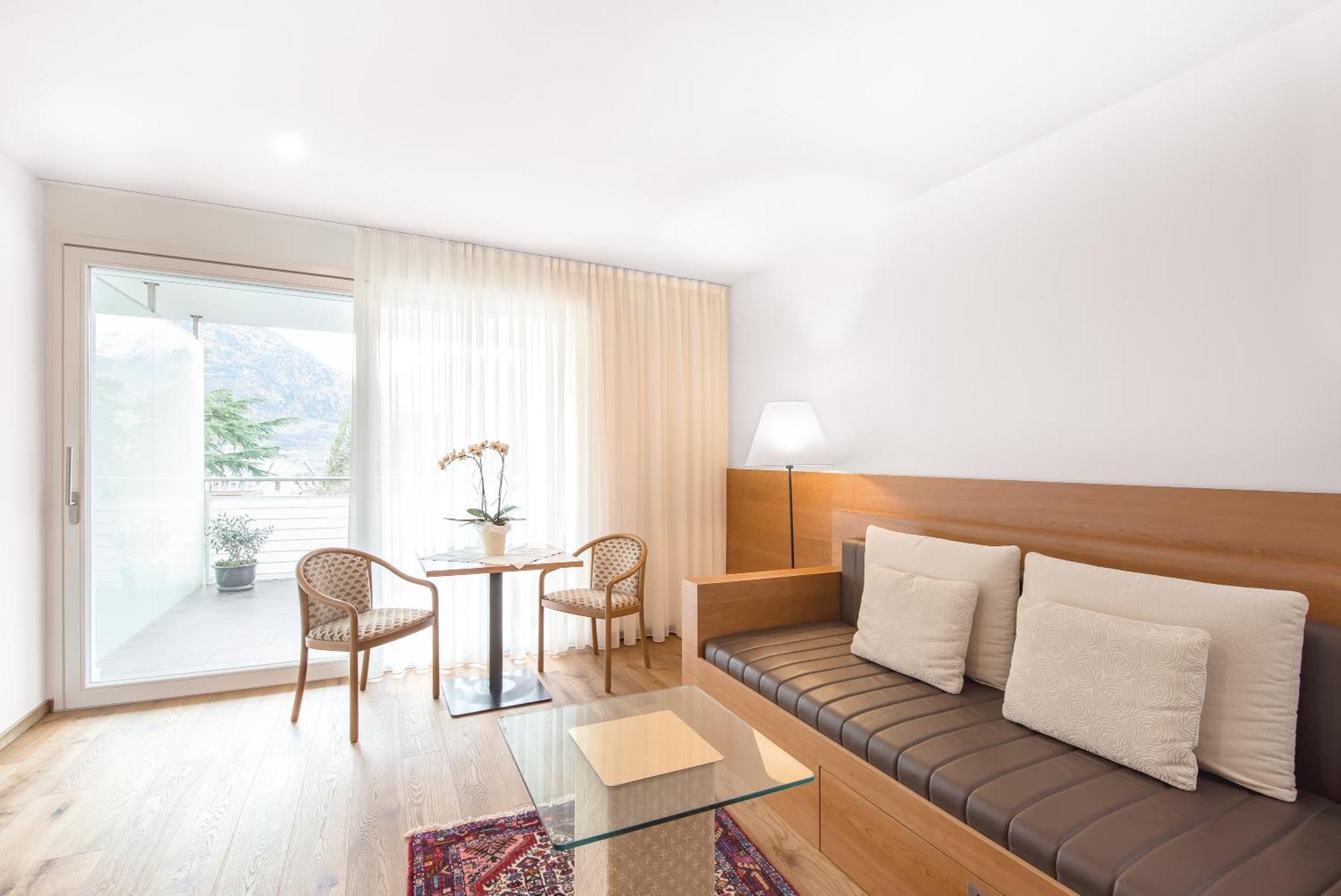Hotel Sonnenhof Merano Exterior foto