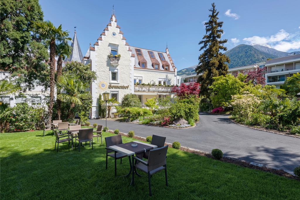 Hotel Sonnenhof Merano Exterior foto